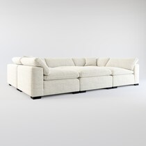 plush white sectional web   