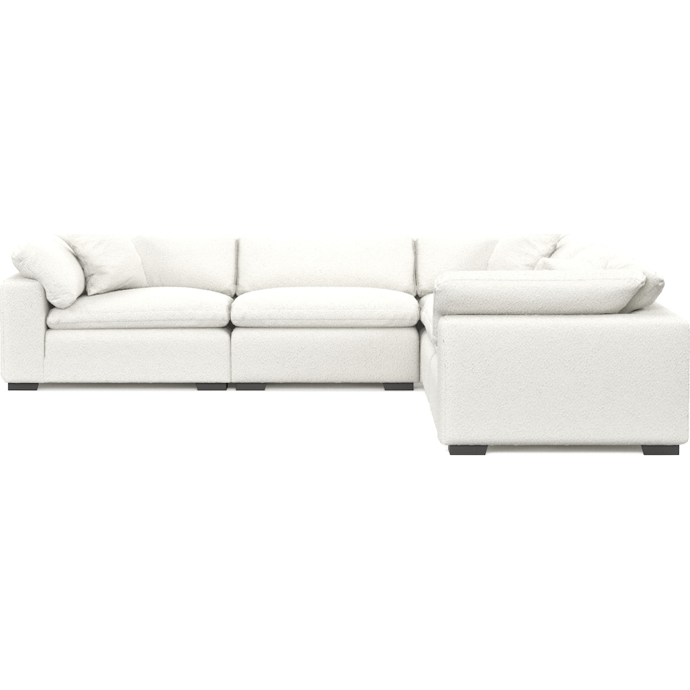 plush white sectional web   