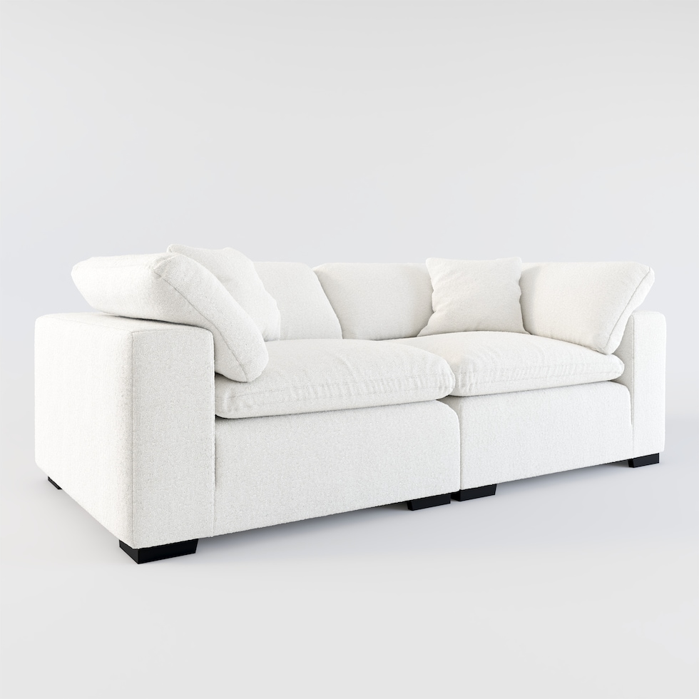plush white sofa web   