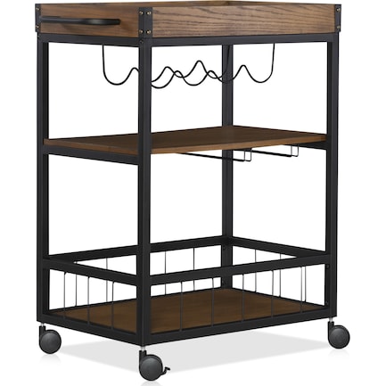 Polson Kitchen Cart