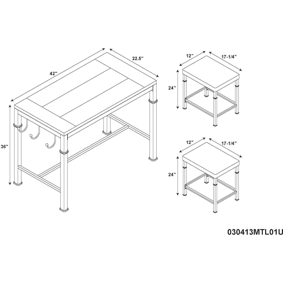 polson dimension schematic   