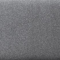 pomona gray ottoman   