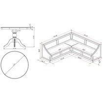 porter dimension schematic   