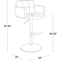 porter dimension schematic   