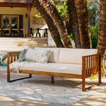 Portree Outdoor Daybed