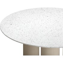 portsmouth neutral dining table   