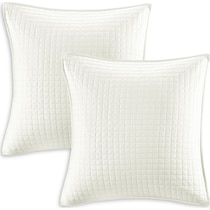 posey white full queen bedding set   