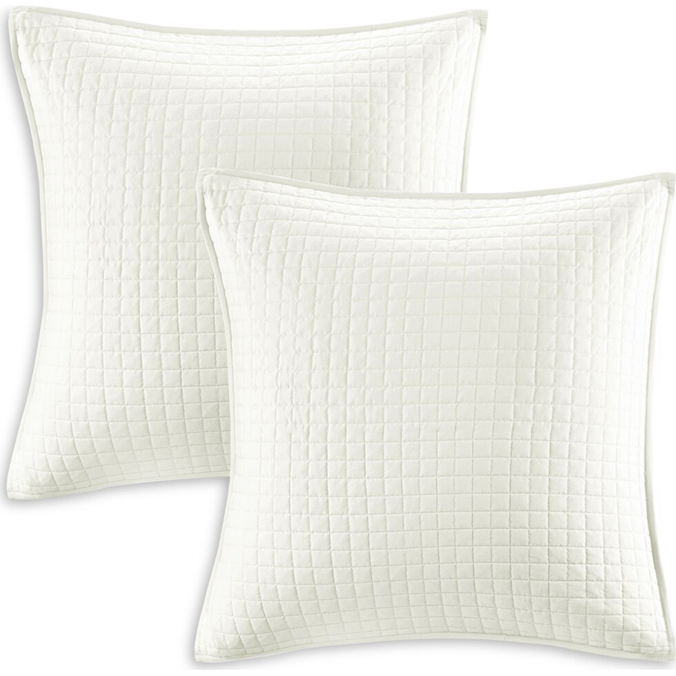 posey white full queen bedding set   
