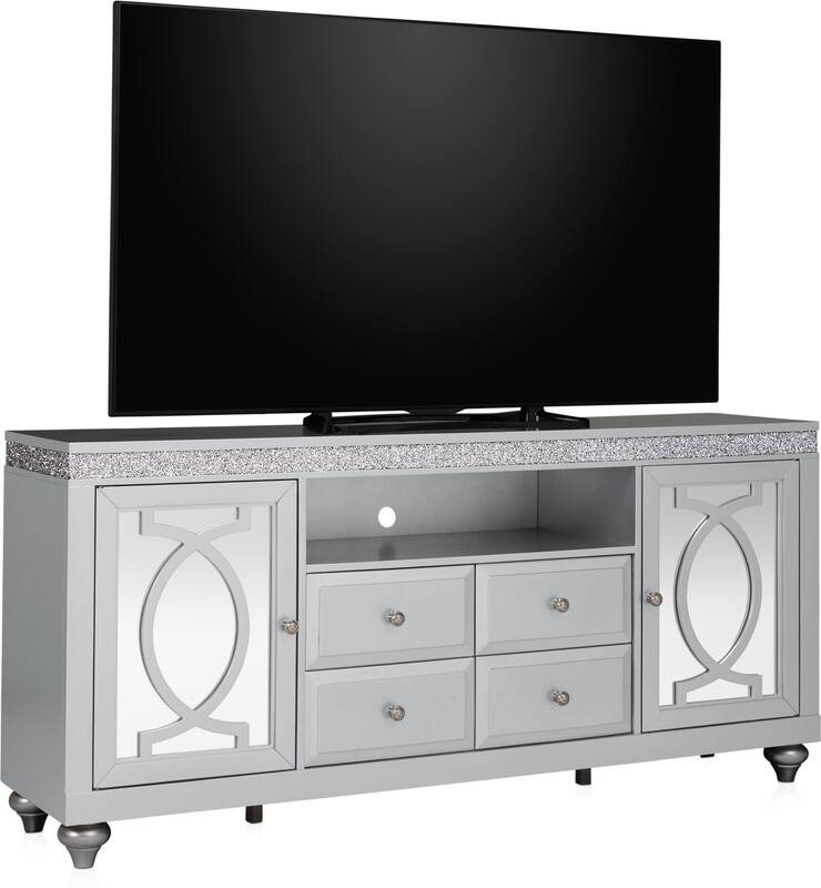 Posh TV Stand Value City Furniture