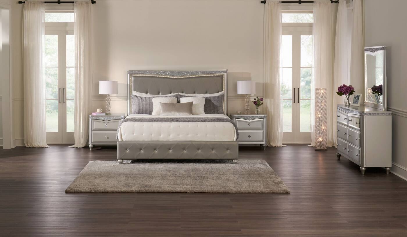 posh bedroom main image  