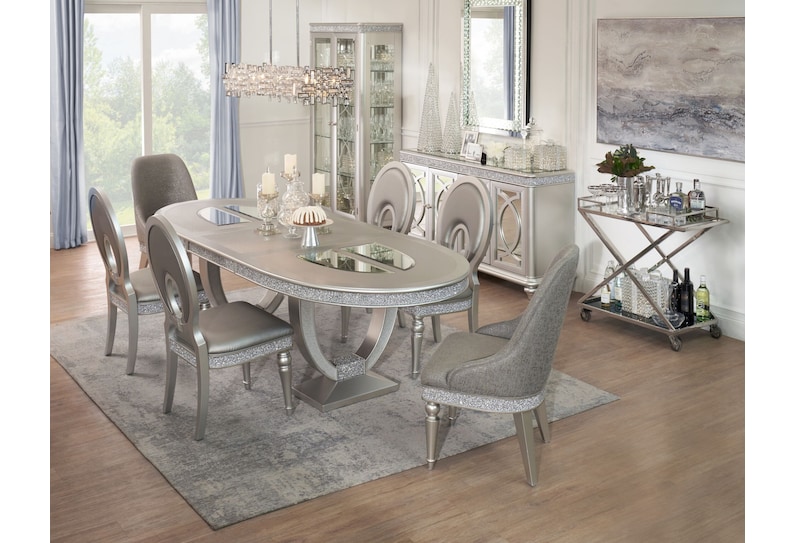 beautiful dining room furniture
