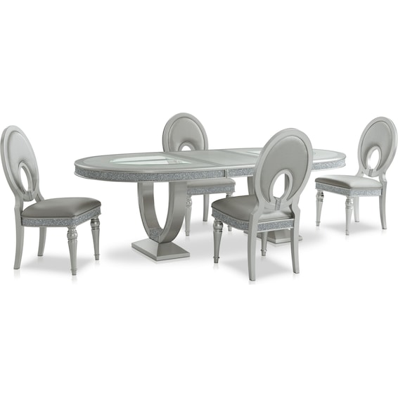 The Posh Dining Collection