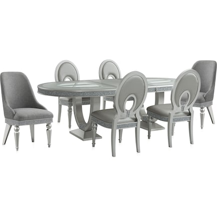 Dining Sets Value City Furniture, Value City Furniture Dining Room Table And Chairs Set Of 4