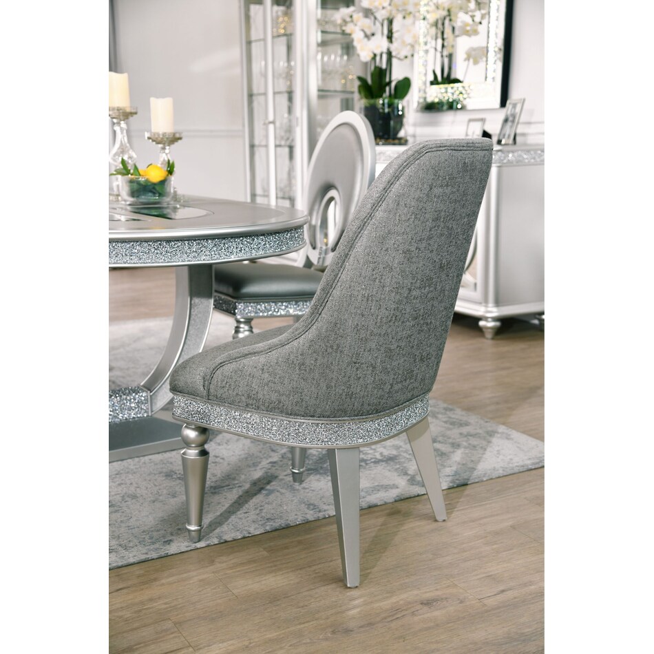 Posh Host Chair Value City Furniture