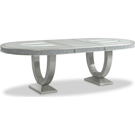 Posh Extendable Dining Table