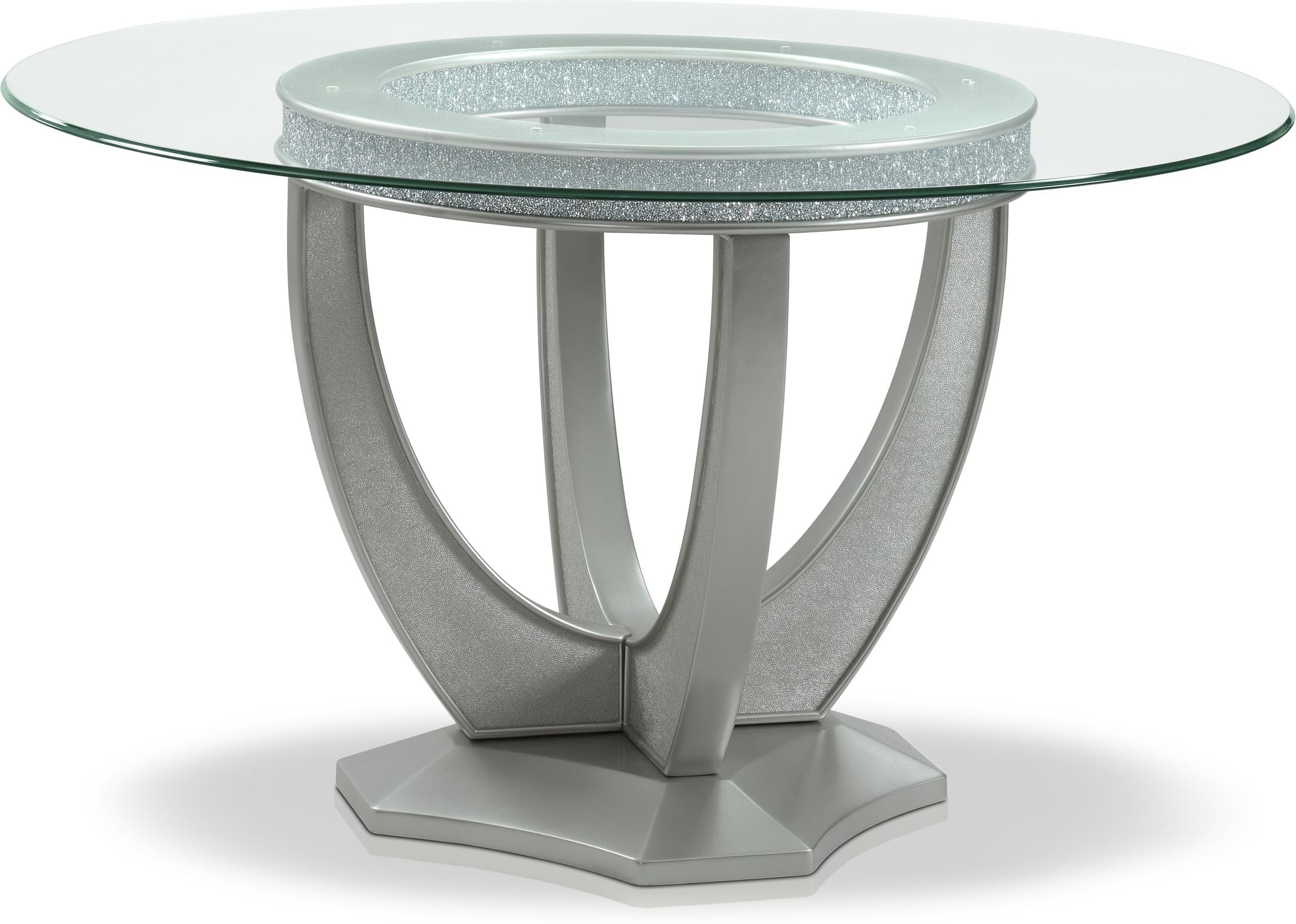 Posh Round Dining Table | Value City Furniture