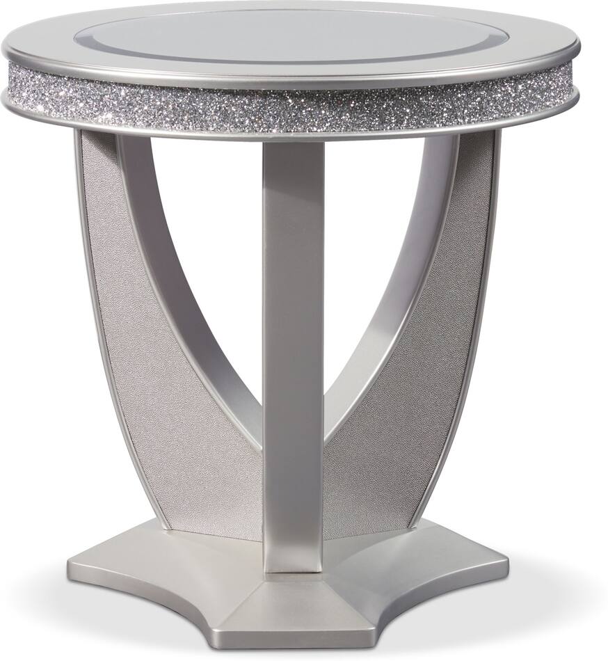 Posh End Table Value City Furniture