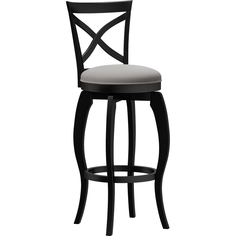 Positano Swivel Stool Value City Furniture