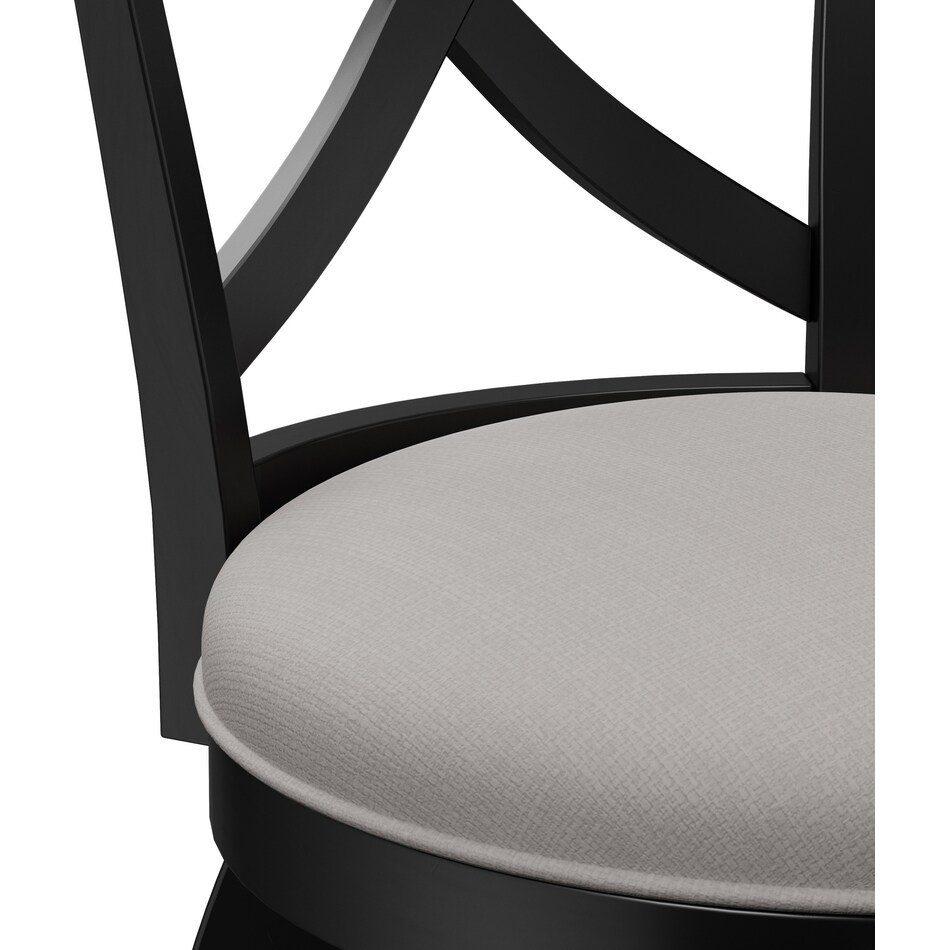 Positano Swivel Stool Value City Furniture