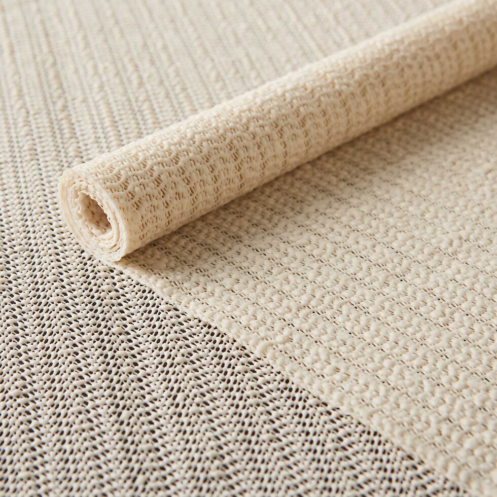 premier white rug pad   