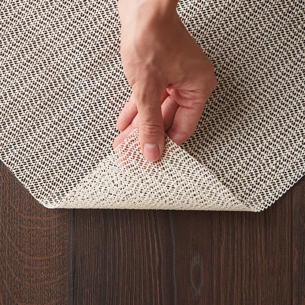 premier white rug pad   