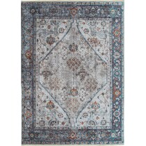 presidio gray area rug  x    