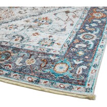 presidio gray area rug  x    