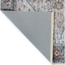 presidio gray area rug  x    