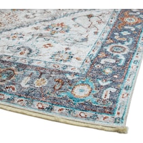 presidio gray area rug  x    
