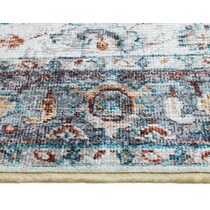 presidio gray area rug  x    