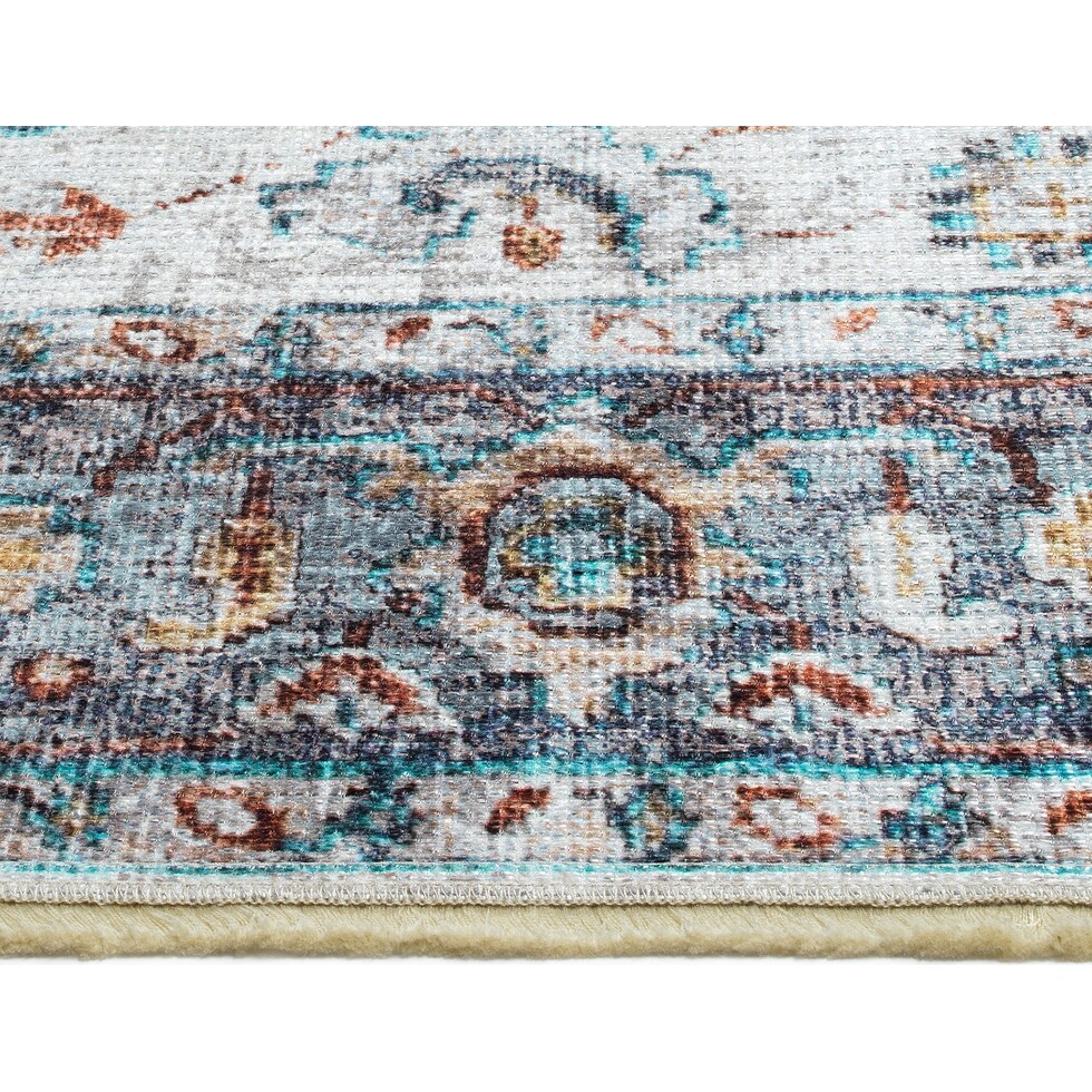 presidio gray area rug  x    