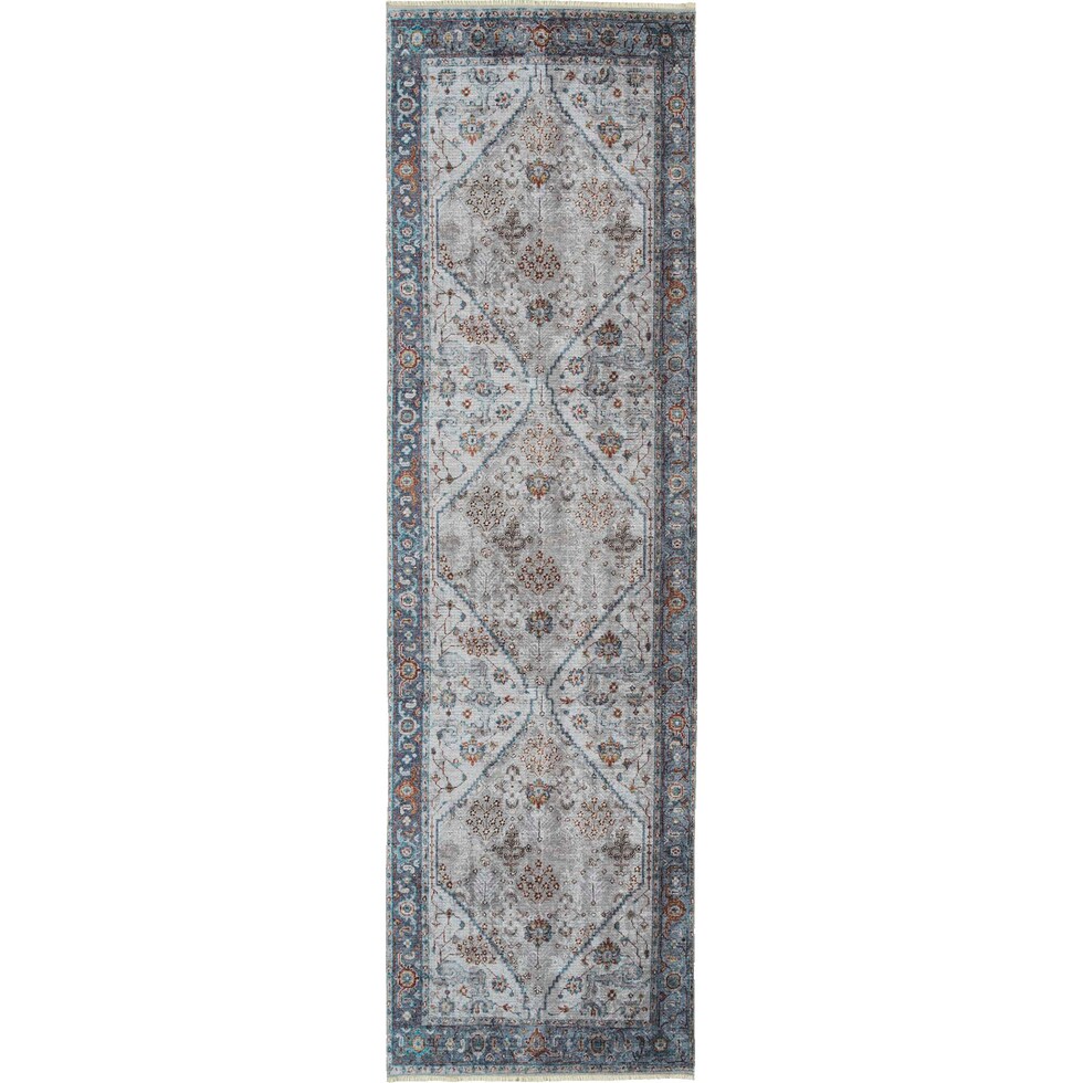 presidio gray rug   
