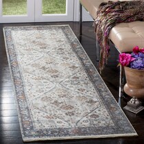 presidio gray rug   