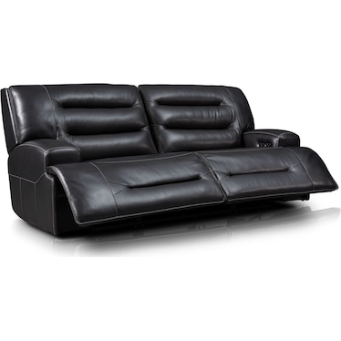 Preston Dual-Power Reclining Sofa