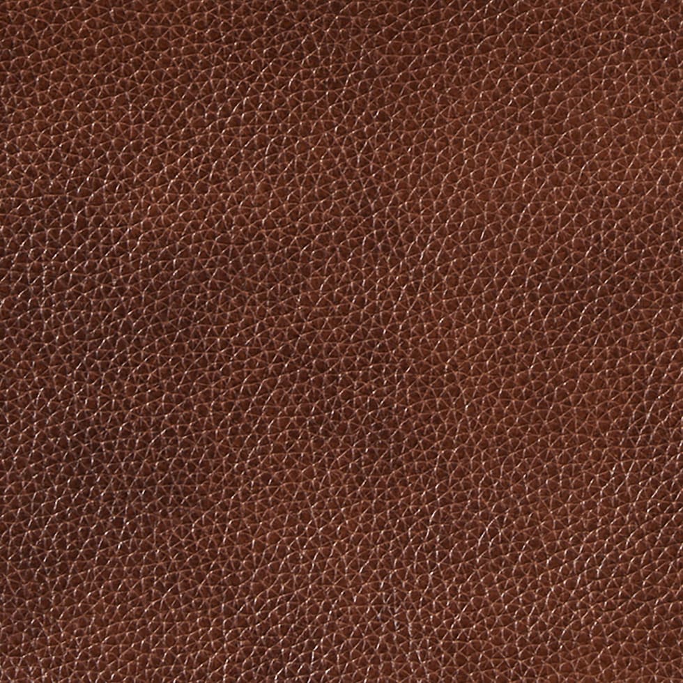 preston dark brown loveseat   