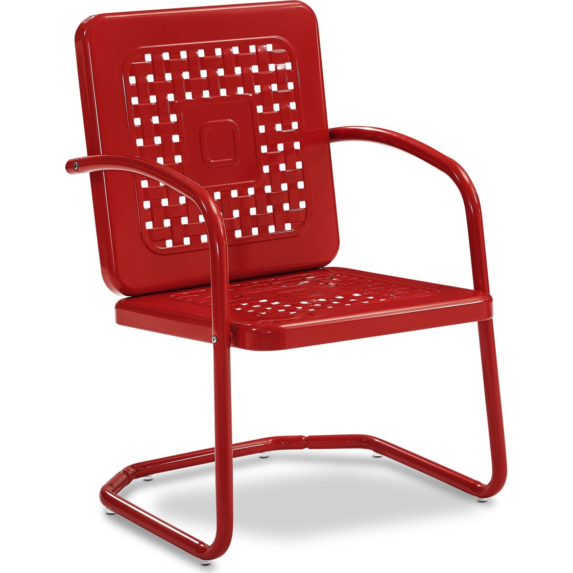 Foster Set of 2 Outdoor Chairs Value City Furniture and Mattresses