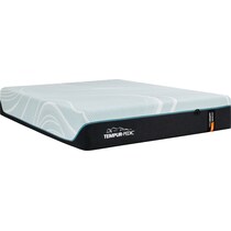 pro adapt  white california king mattress   