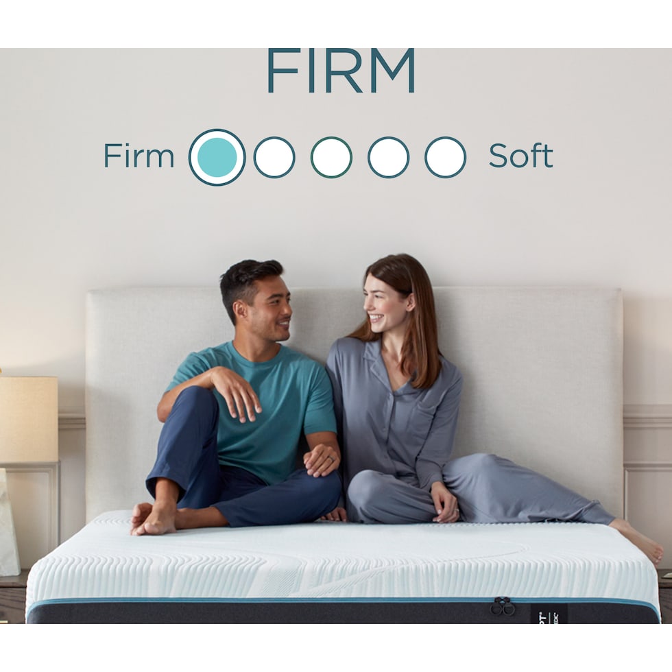 pro adapt  white california king mattress   
