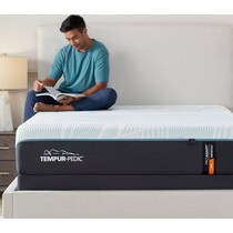 pro adapt  white california king mattress   
