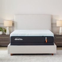 pro adapt  white california king mattress   