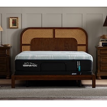 pro adapt  white california king mattress   