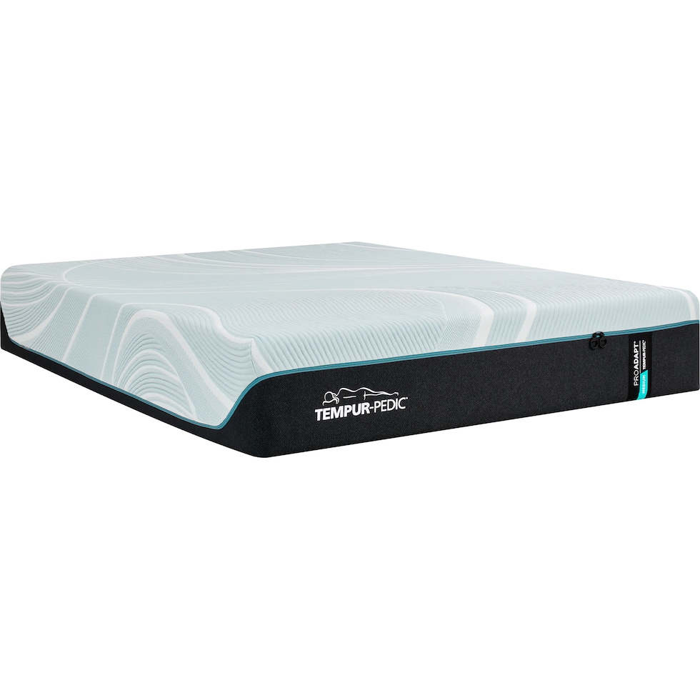 pro adapt  white california king mattress   