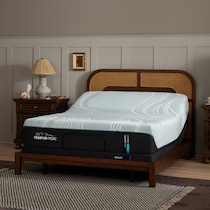 pro adapt  white california king mattress   