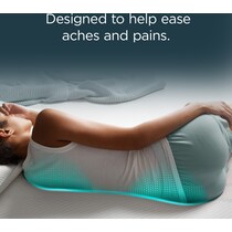 pro adapt  white california king mattress   