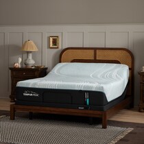 pro adapt  white california king mattress   
