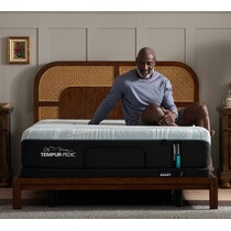 pro adapt  white california king mattress   