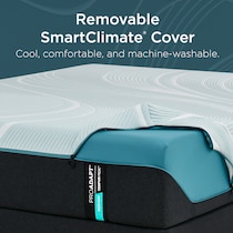 pro adapt  white california king mattress   