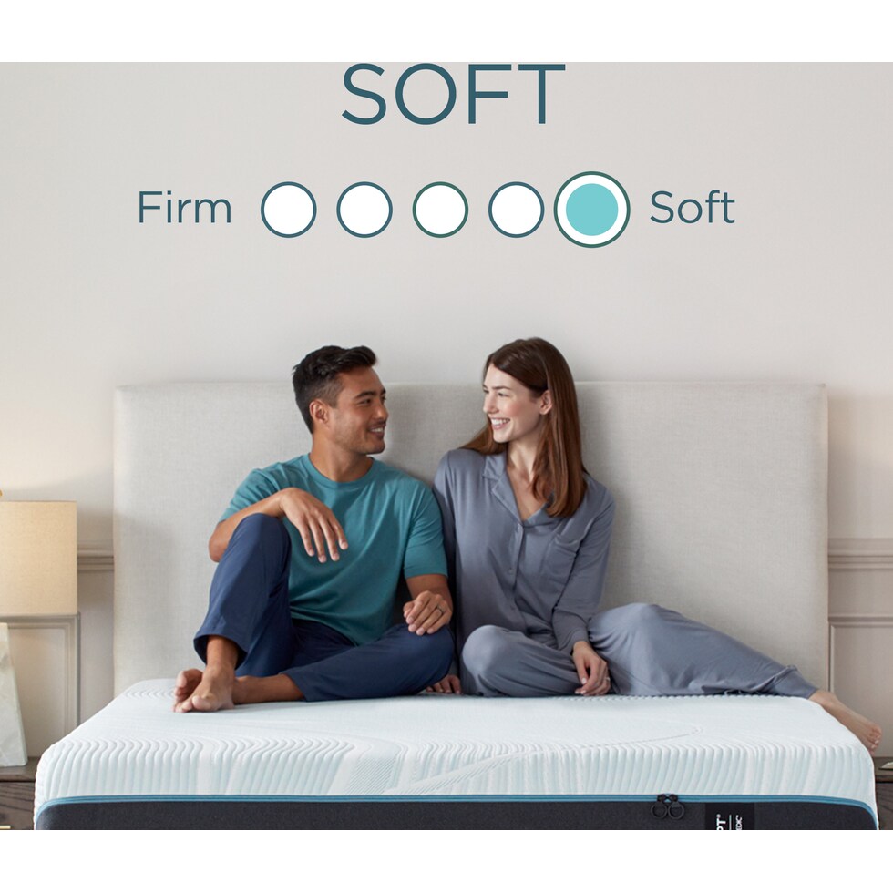 pro adapt  white california king mattress   