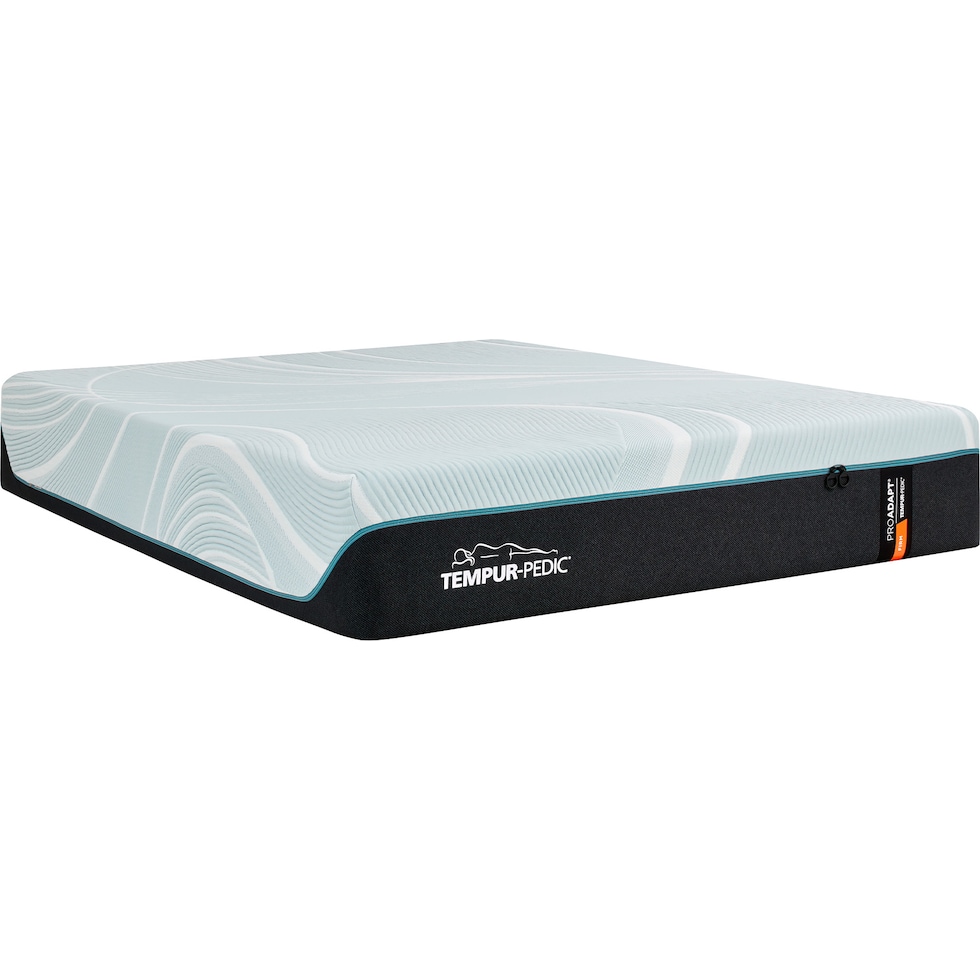 pro adapt  white full mattress   