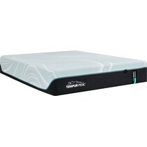 pro adapt  white full mattress   
